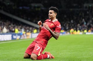 Barcelona quer Luis Diaz