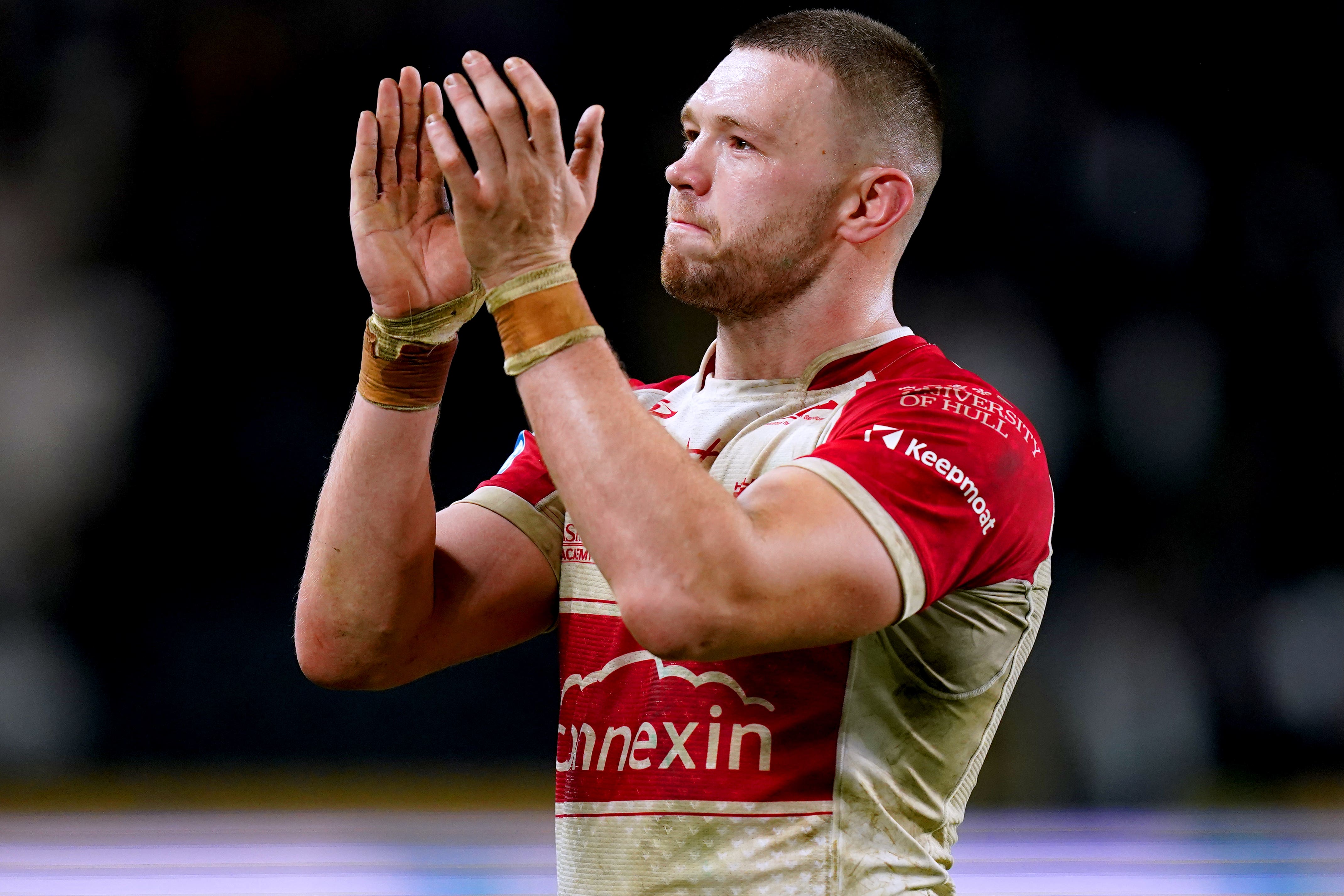 Hull KR’s James Batchelor