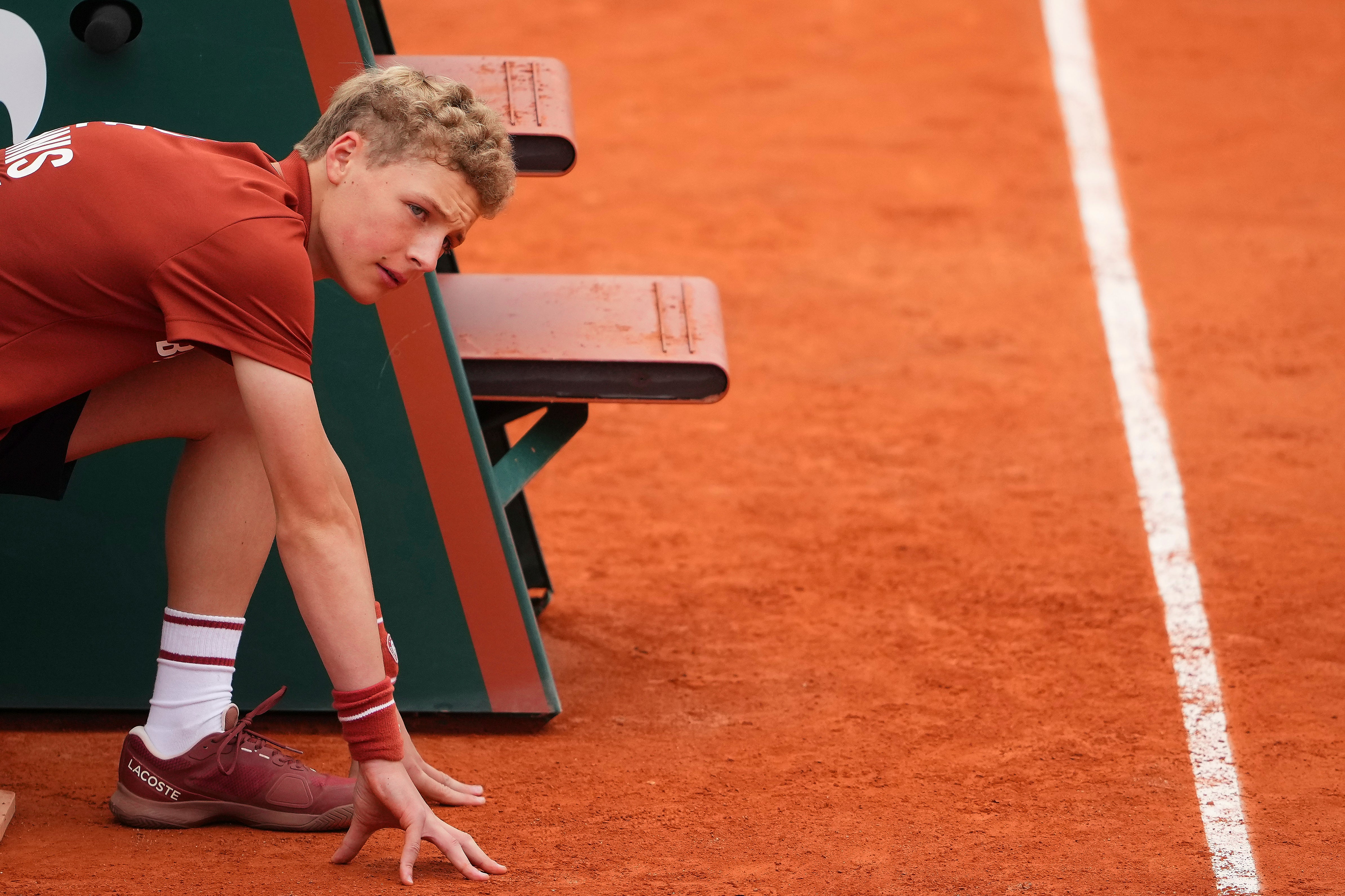 France Tennis French Open