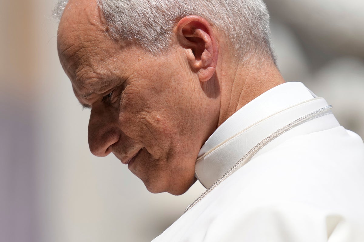 Pope meets with child protection advisory board amid survivor calls for zero tolerance on abuse