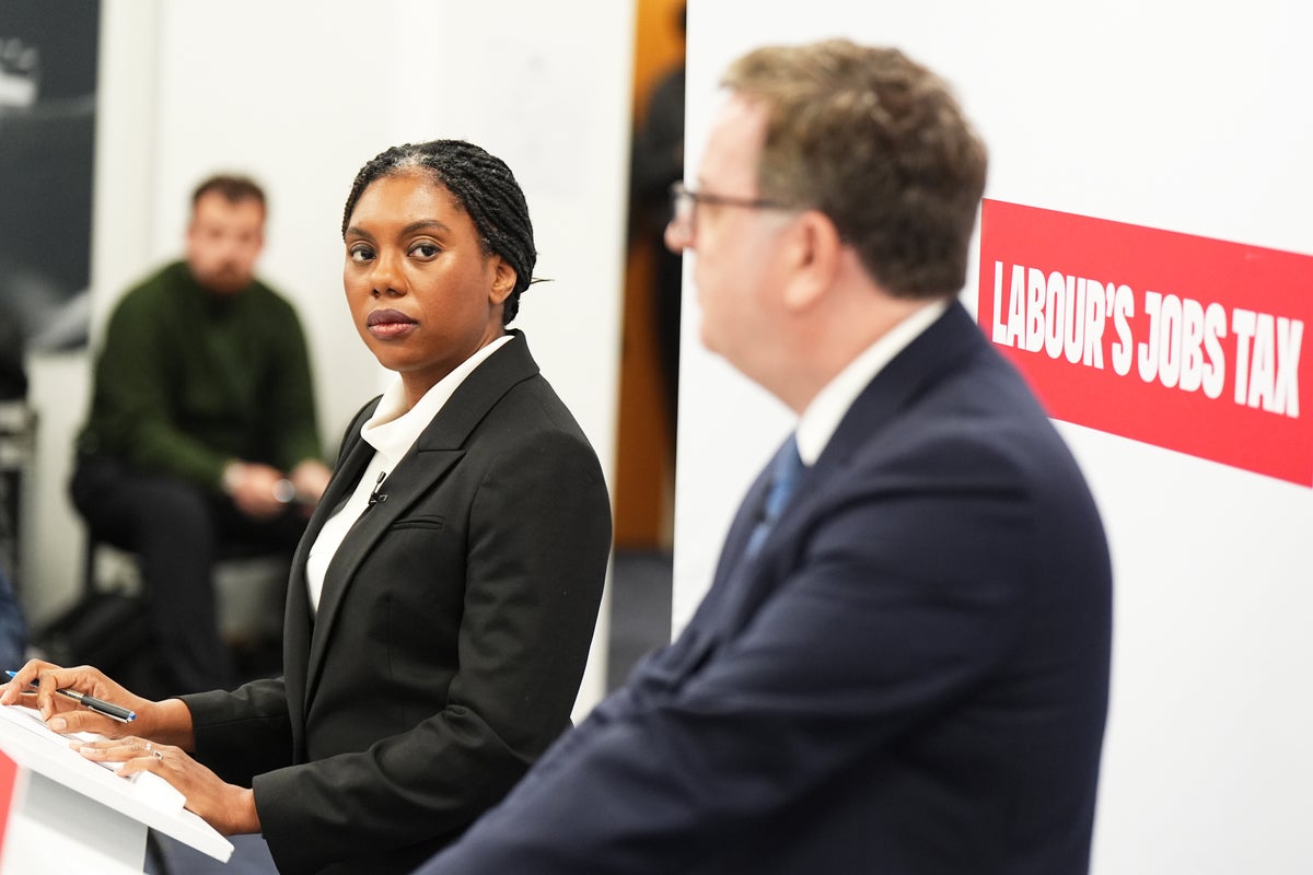 Even Kemi Badenoch’s closest allies admit she needs to get better - but she may be running out of time