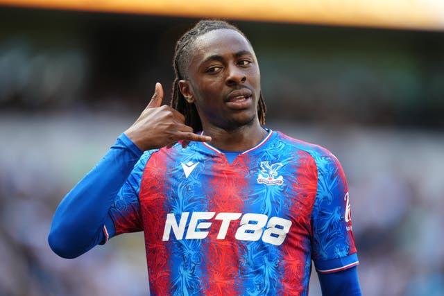 <p>Arsenal have come calling for Eberechi Eze</p>