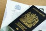 UK passport warning issued to British travellers