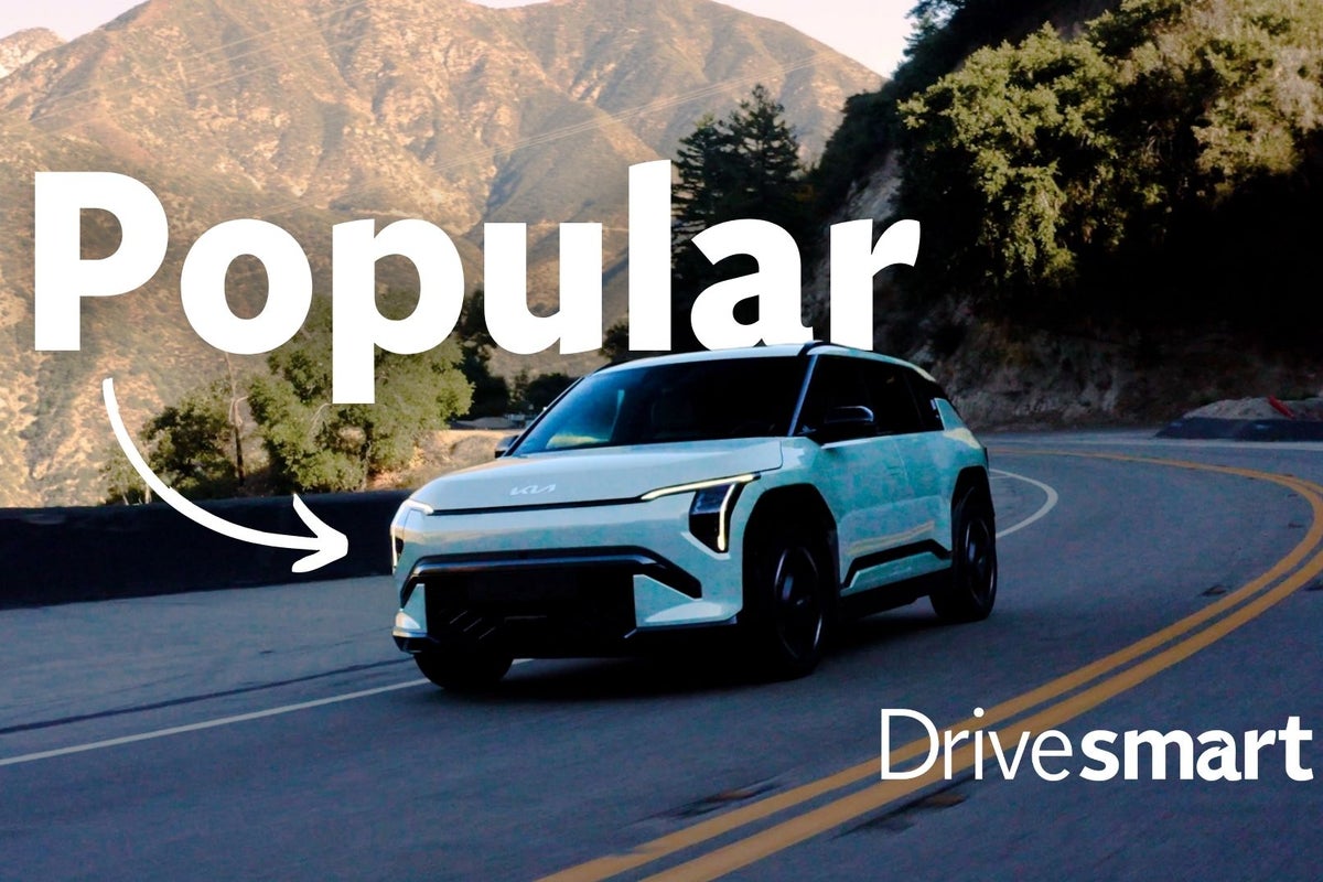 Why the Kia EV3 is everyone’s favourite new electric car