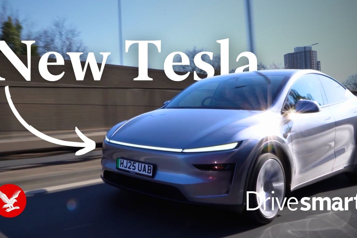 New Tesla Model Y - The King... For Now