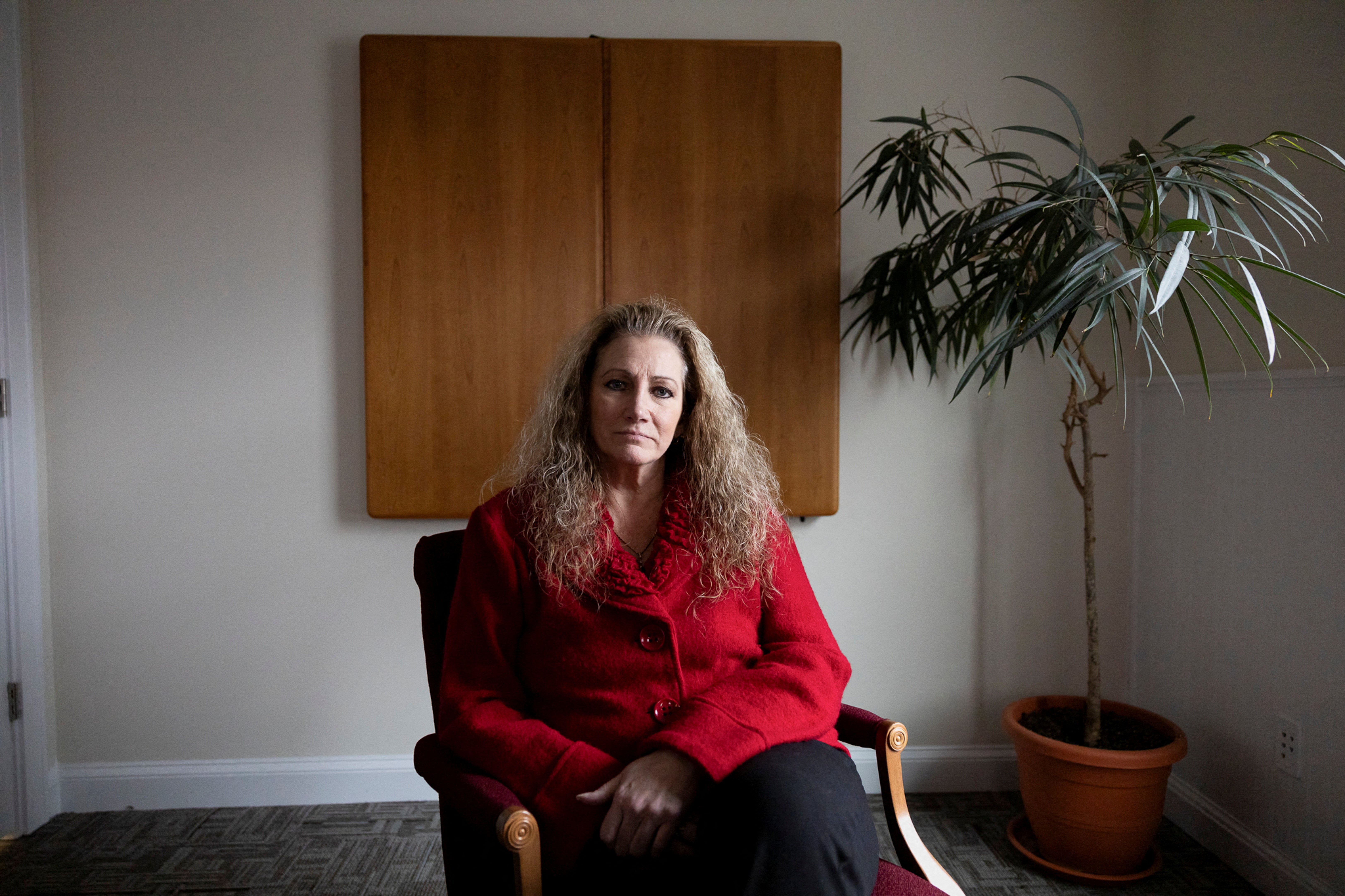 Marlean Ames appealed to the Supreme Court after her lawsuit over discrimination was denied