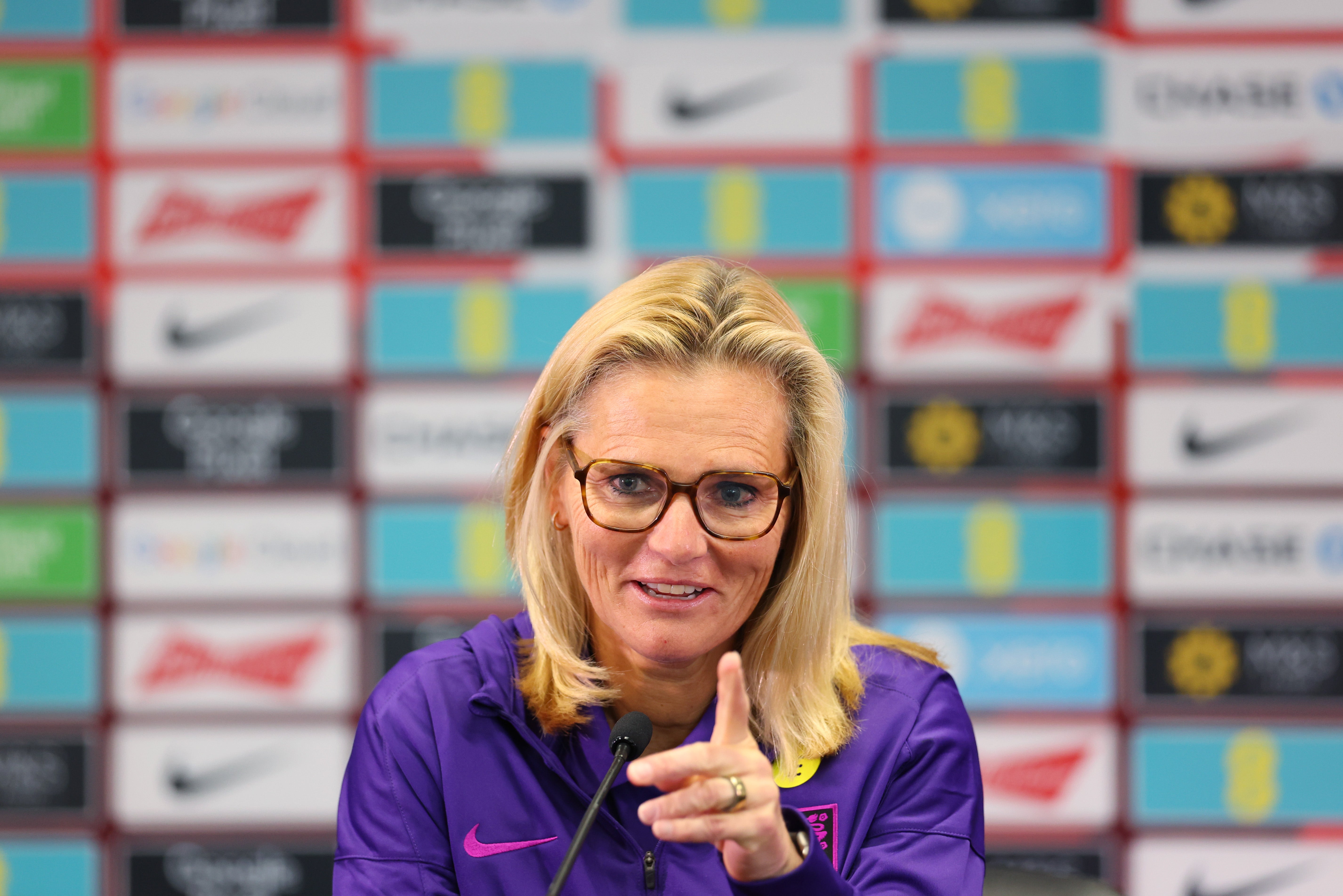 Why Sarina Wiegman was right to take this one gamble before Euro 2025