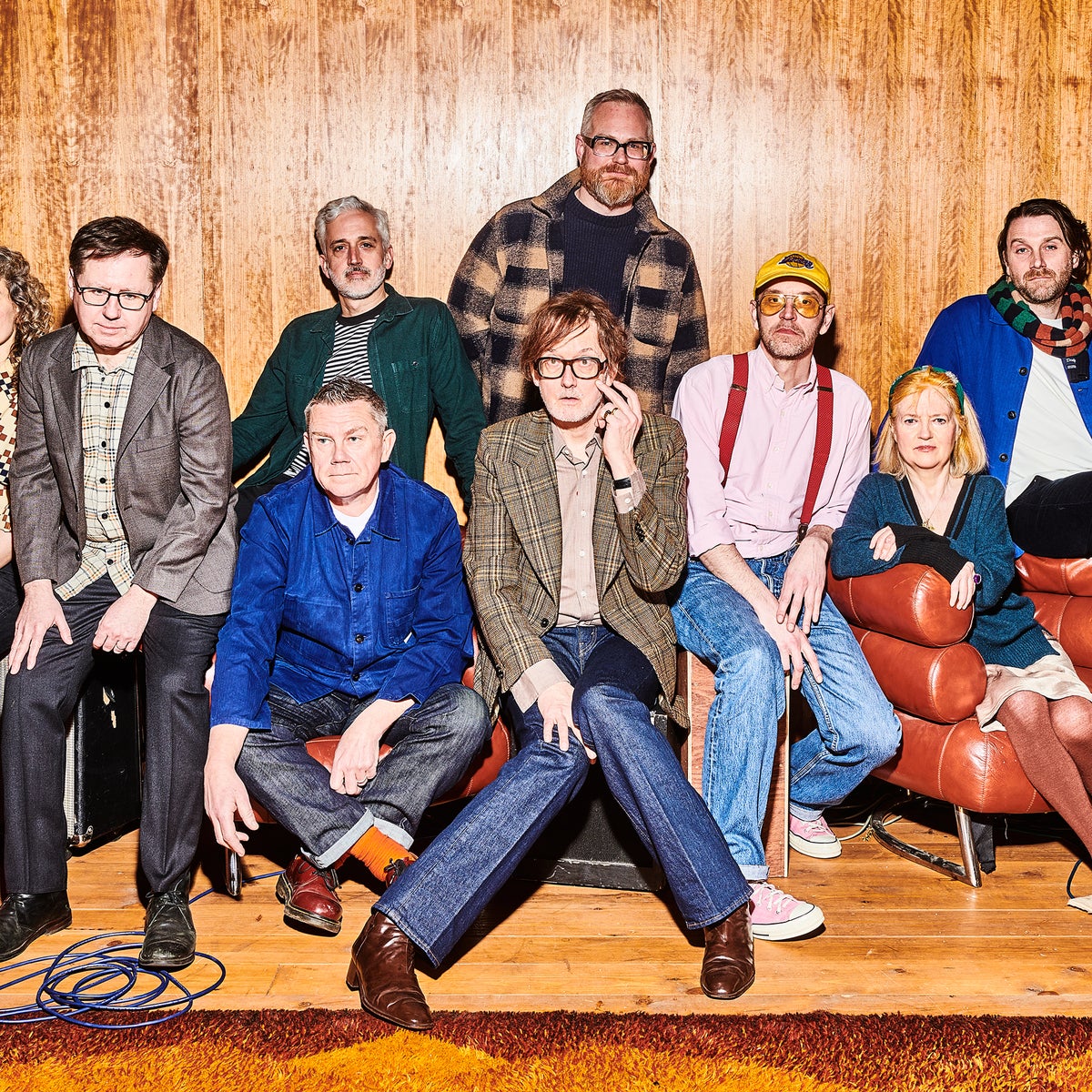 Pulp review, More: Picking up precisely where the Britpop legends