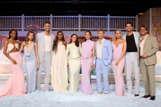 <p>The cast of Bravo's 'Summer House'</p>