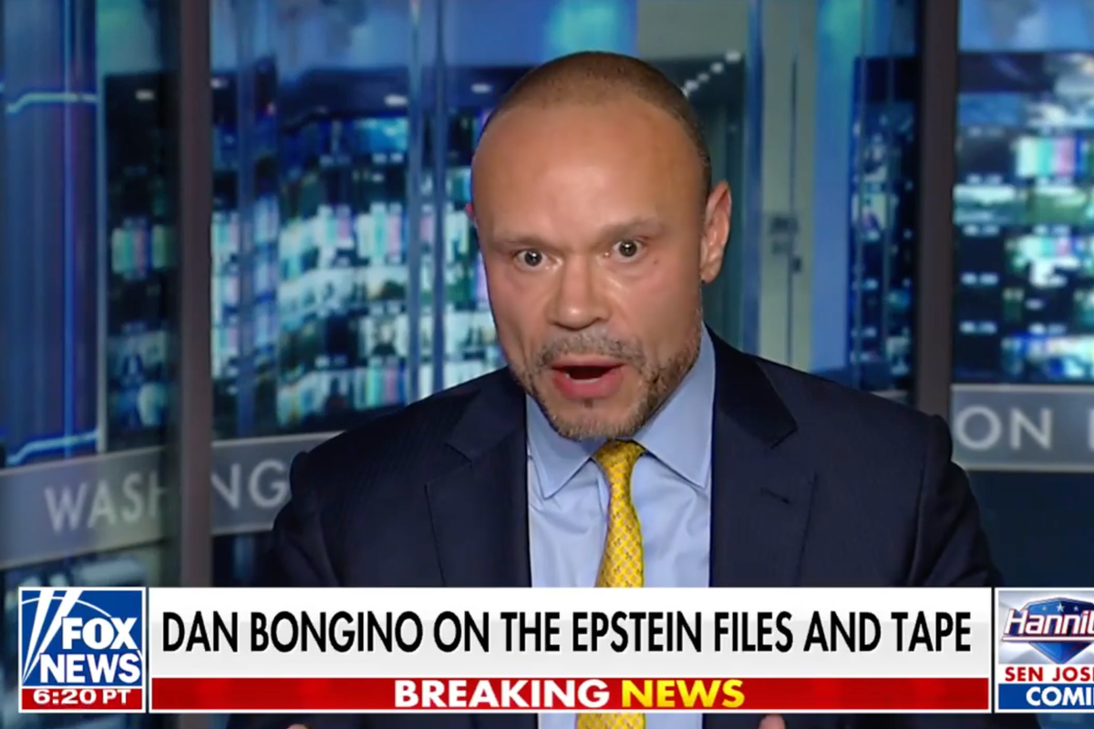 Dan Bongino draws ‘clear’ conclusion on Jeffrey Epstein jail cell death after FBI probe and MAGA theories