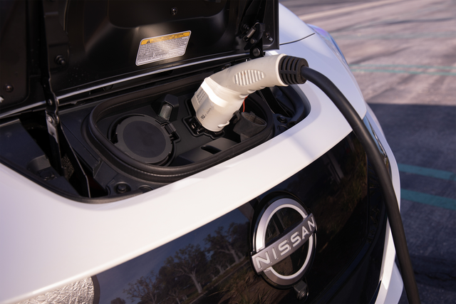 <p>Nissan supplied 84 used batteries to Rome airport’s battery energy storage system</p>