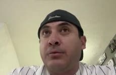 Fan hit by falling debris at Dodger Stadium says cops first asked about his immigration status before he got care