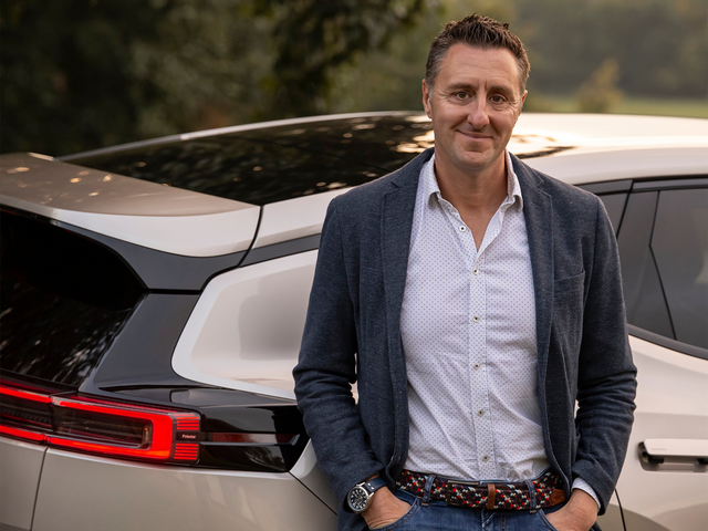 <p>Polestar MD Matt Galvin says government isn't listening on EVs</p>