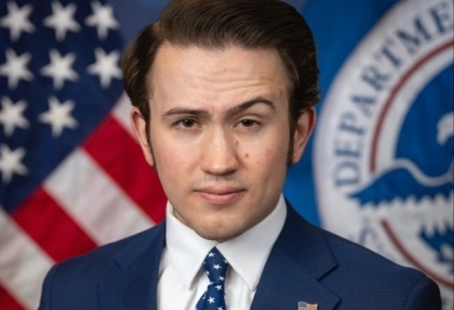 Thomas Fulgate, a former Heritage Foundation intern and MAGA enthusiast, has been appointed to a leadership role in the Center for Prevention Programs and Partnerships, known as CP3.