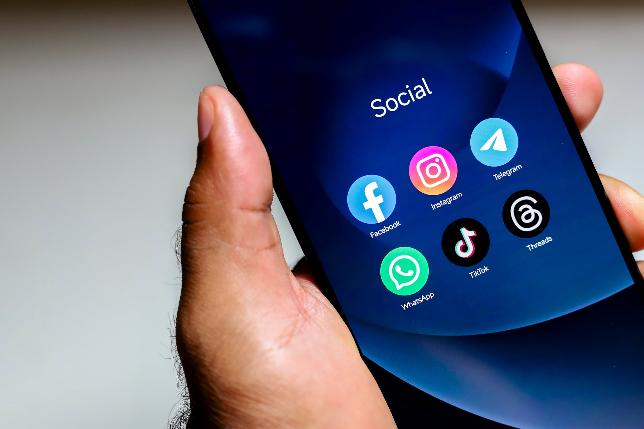 Accounts on social media platforms, including TikTok and Instagram promote advice or tips on money-related matters