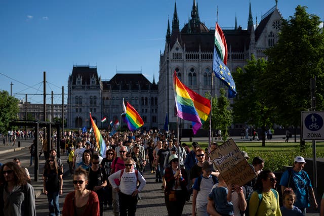 Hungary-LGBTQ-Law