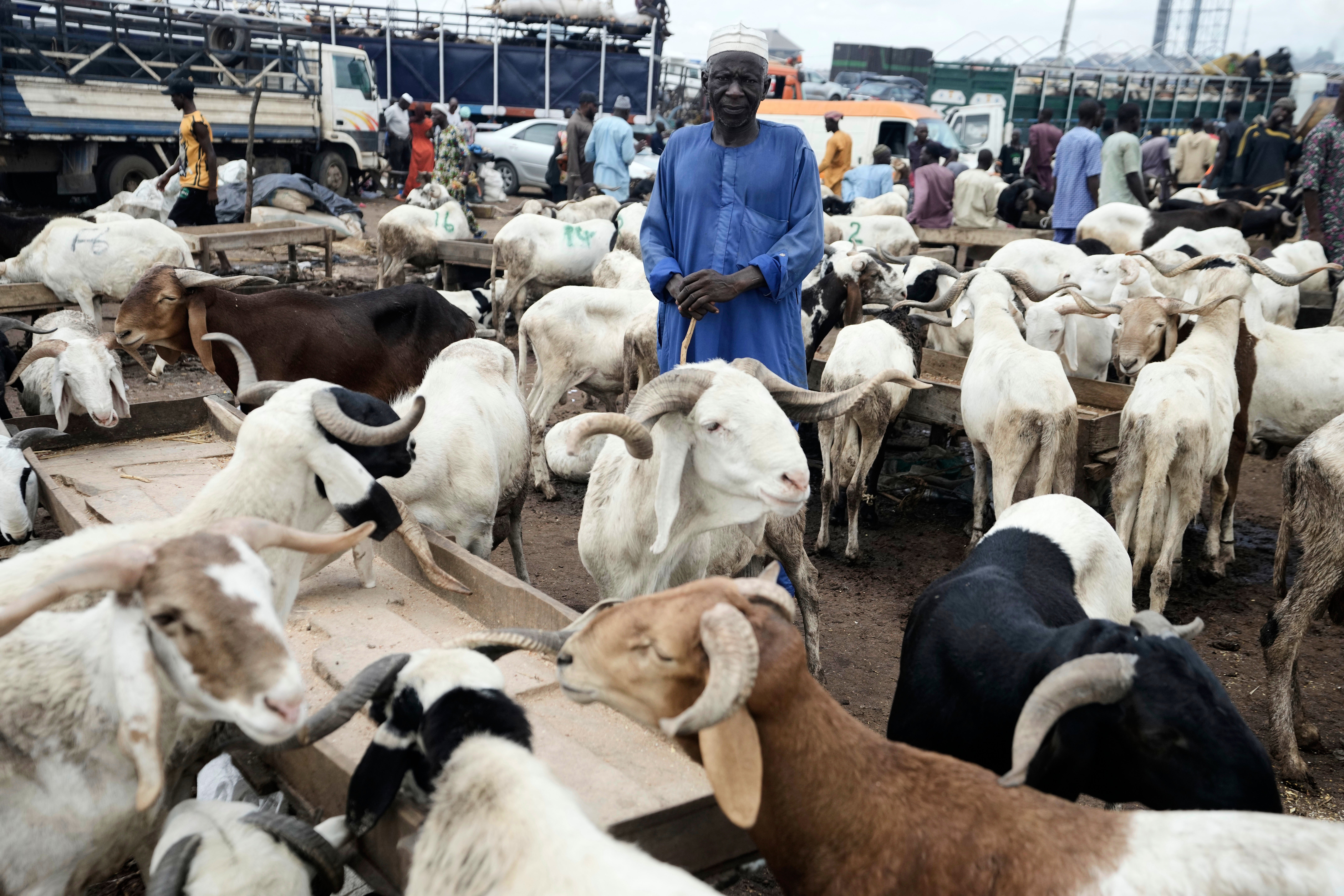 Nigeria Eid Al-Adha