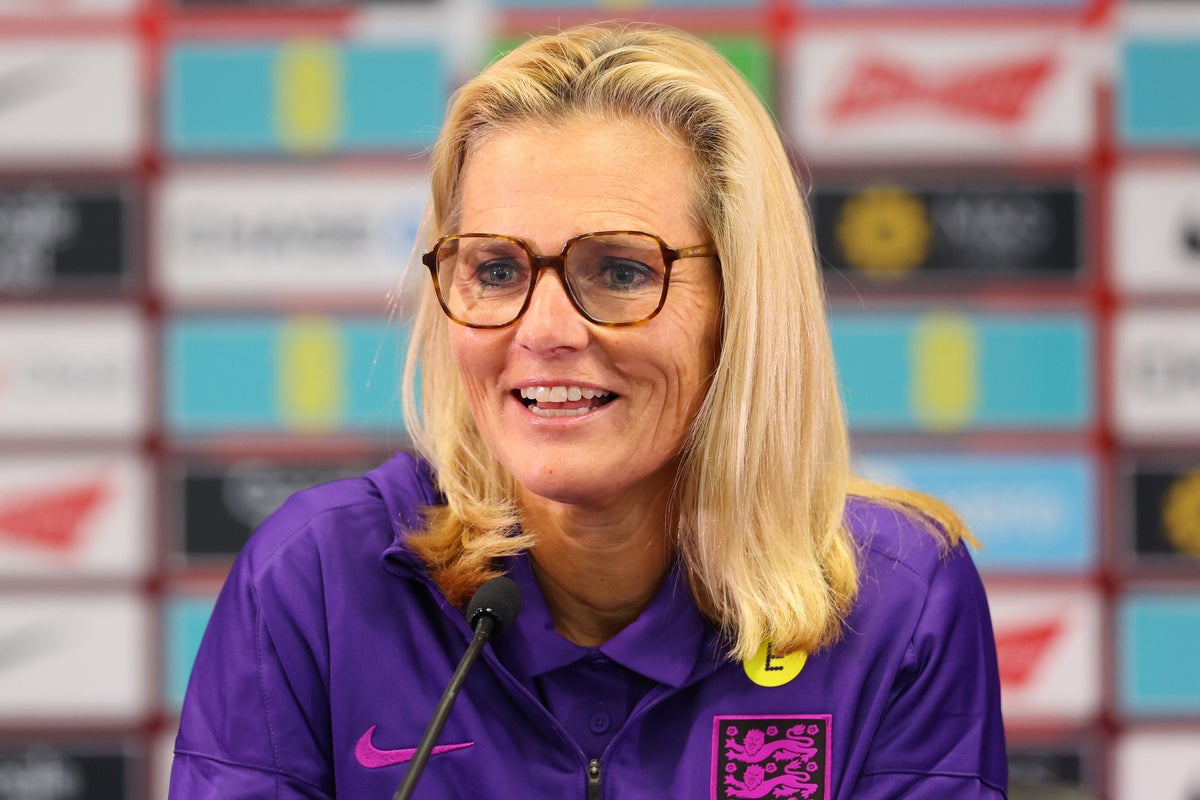 Wiegman delivers verdict on Euro 2025 squad after high-profile departures