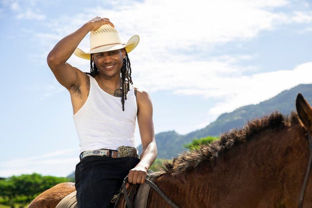 <p>Taylor on 'Love Island USA' season seven</p>