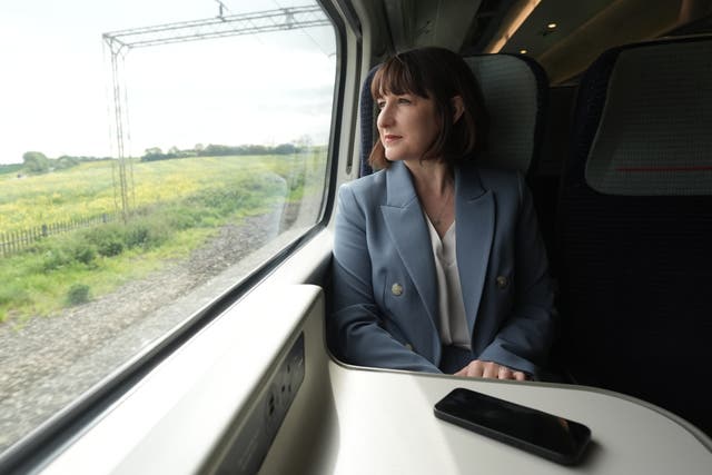 <p>Rachel Reeves reflects on her childhood</p>