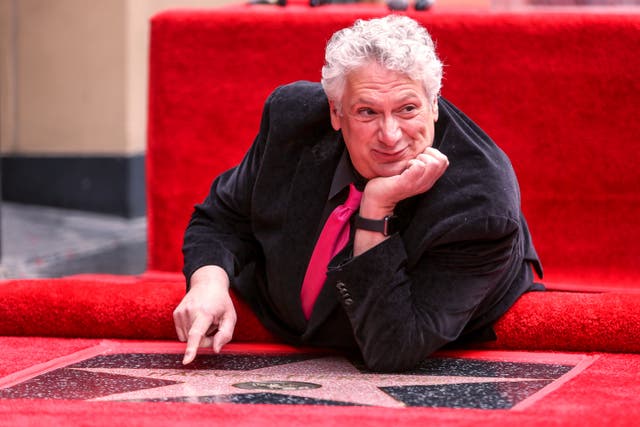 Theater - Harvey Fierstein