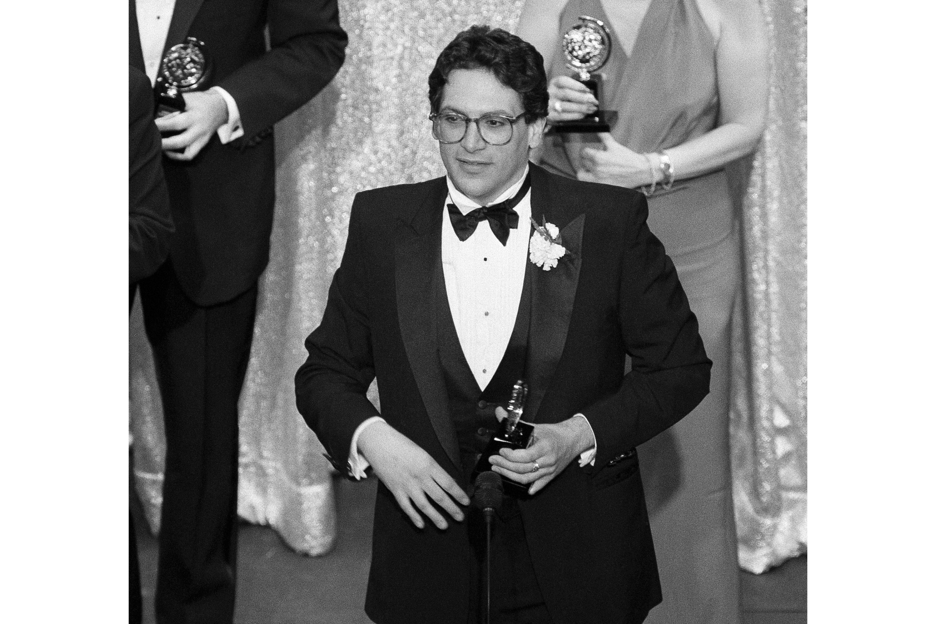 Theater - Harvey Fierstein