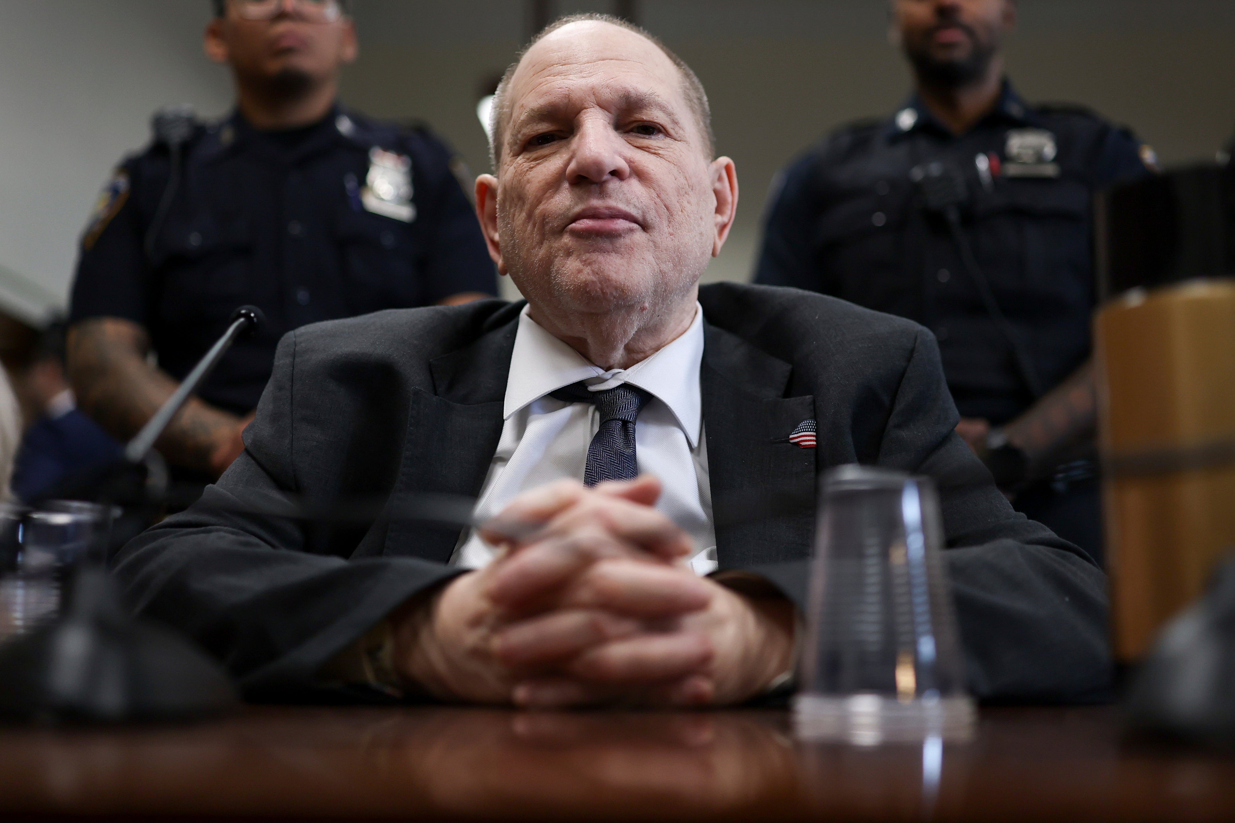 VIOLENCIA SEXUAL-HARVEY WEINSTEIN