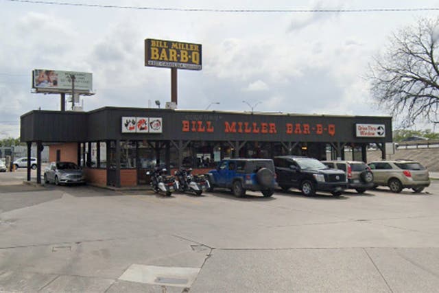 <p>Bill Miller, a popular BBQ chain in San Antonio, Texas is being sued for the third time after a family claims the restaurant’s sauce burned a four-year-old boy</p>