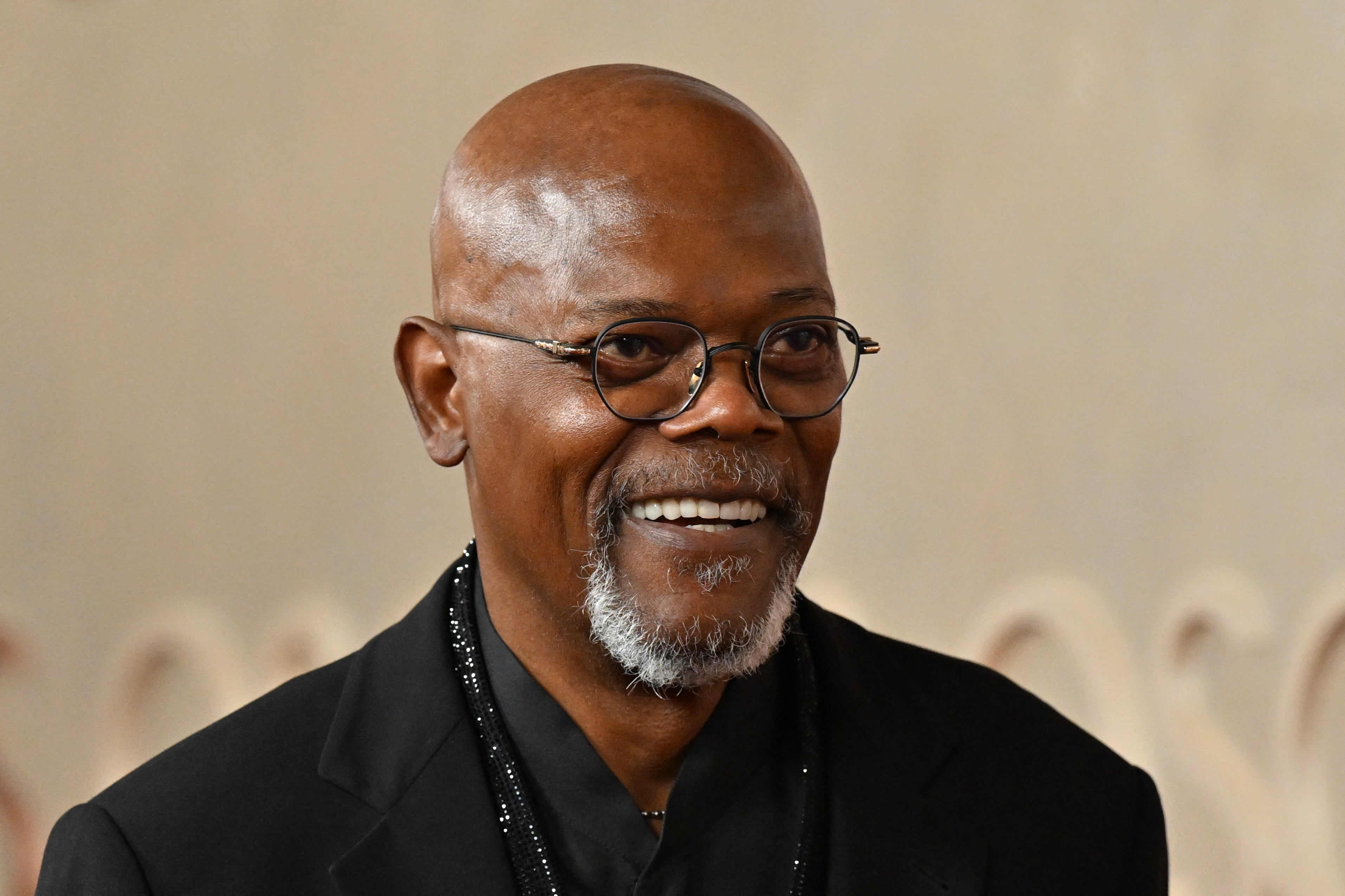 ‘And when the door closed on my foot, [the] train took off,’ Jackson recalled