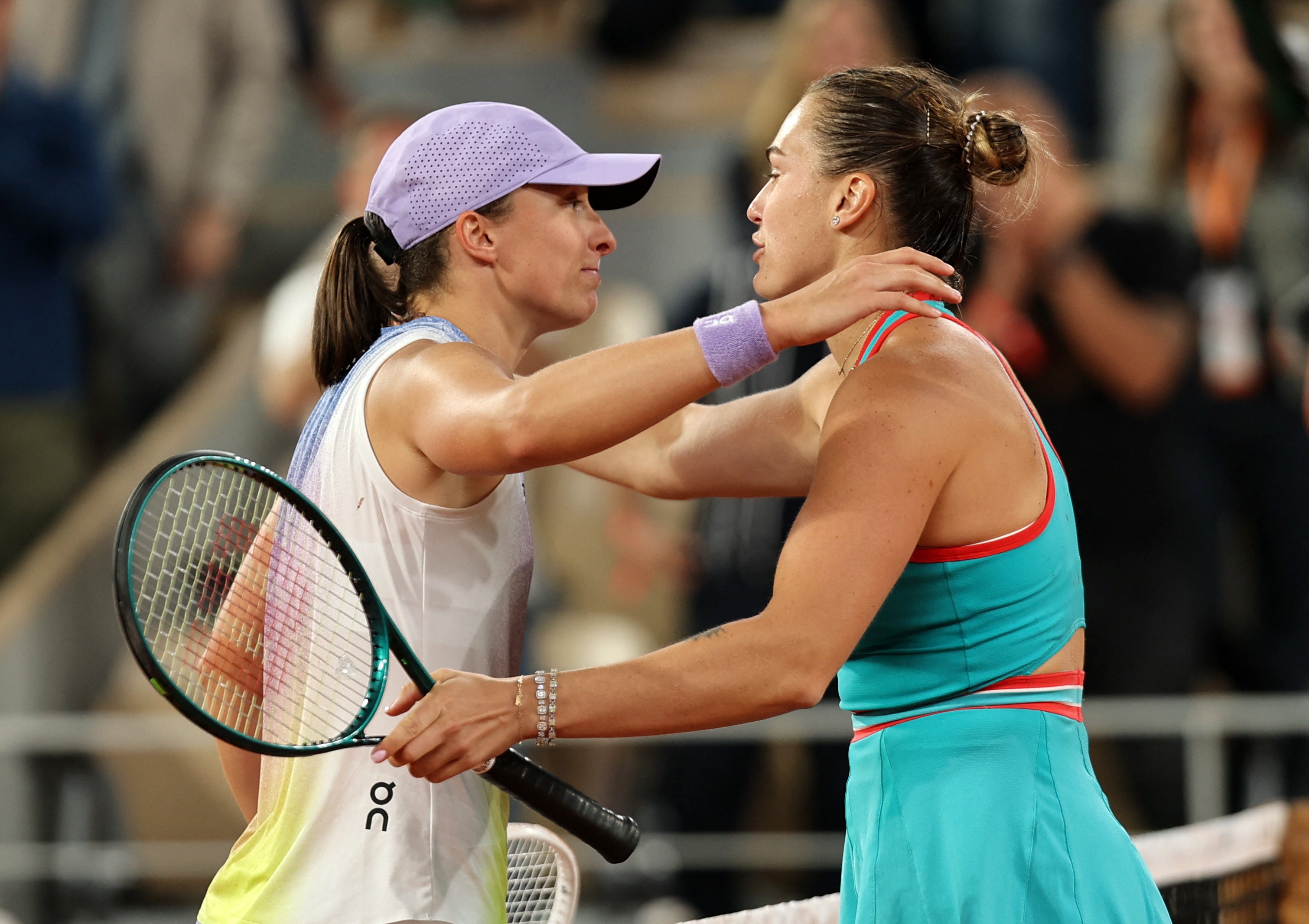 The ‘shocking’ truth behind Aryna Sabalenka’s French Open destruction of Iga Swiatek 