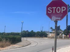 ‘Everybody’s fed up’: Inside the Algarve resort haunted by the disappearance of Madeleine McCann