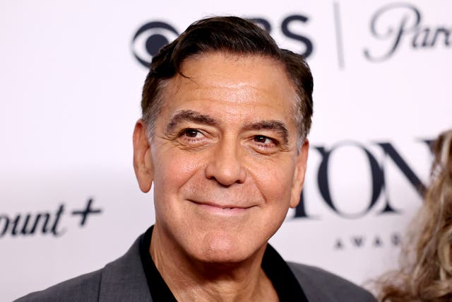 <p>George Clooney, actor and prominent Democrat donor, said ‘everyone’ fears Trump’s retribution.</p>