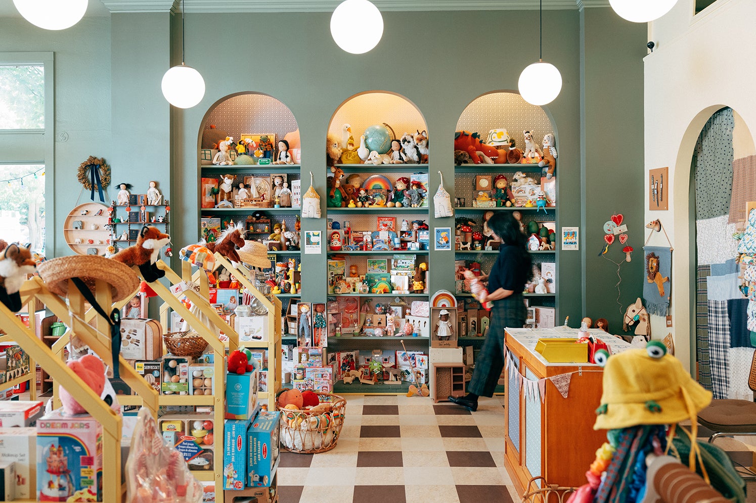 Tariffs put strain on toy shop already struggling to rebound after Covid and inflation, owner Caroline Rodrigues says