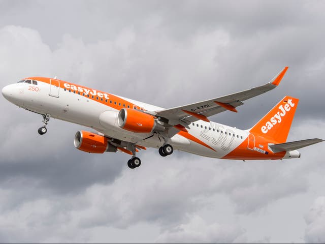 <p>The Airbus A320 had taken off from Paphos and was cruising at around 36,000ft (stock photo)</p>