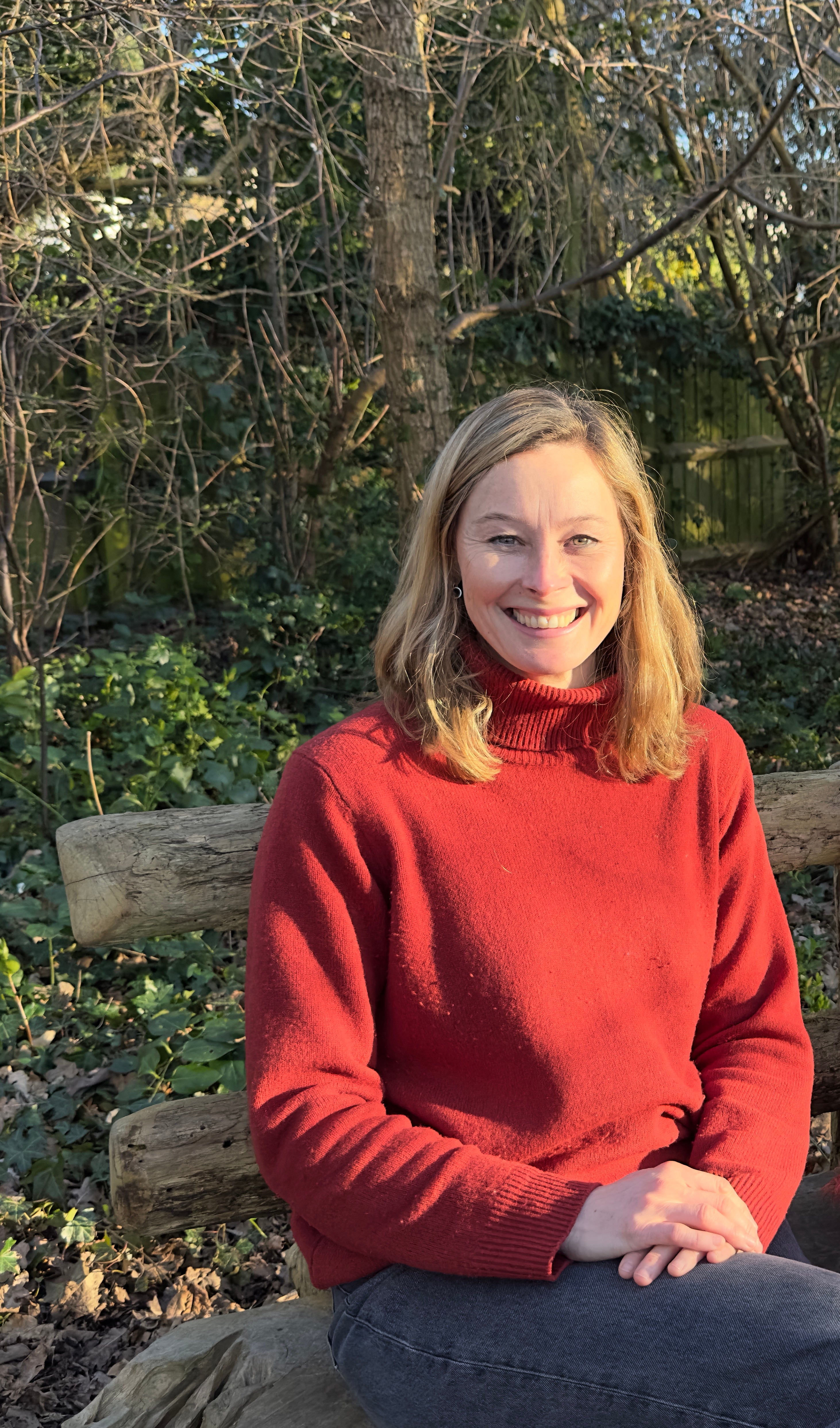 Dr Georgina Gould