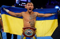 The Best Fighters to Come… From Ukraine