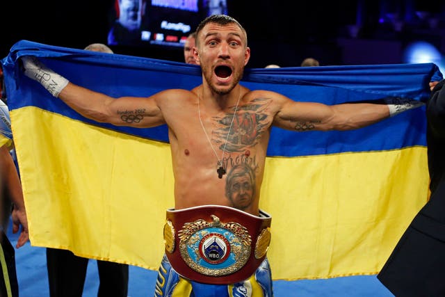 <p>LOMACHENKO-RETIRO</p>