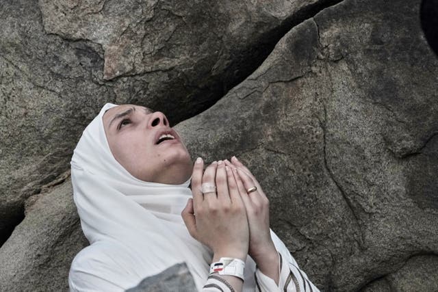 Saudi Arabia Hajj