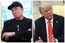 From Kanye West to Alex Jones: The internet is losing its mind over Trump and Musk’s very public feud