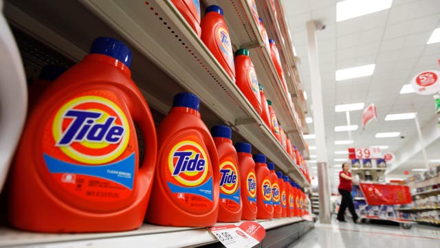 PROCTER GAMBLE-DESPIDOS