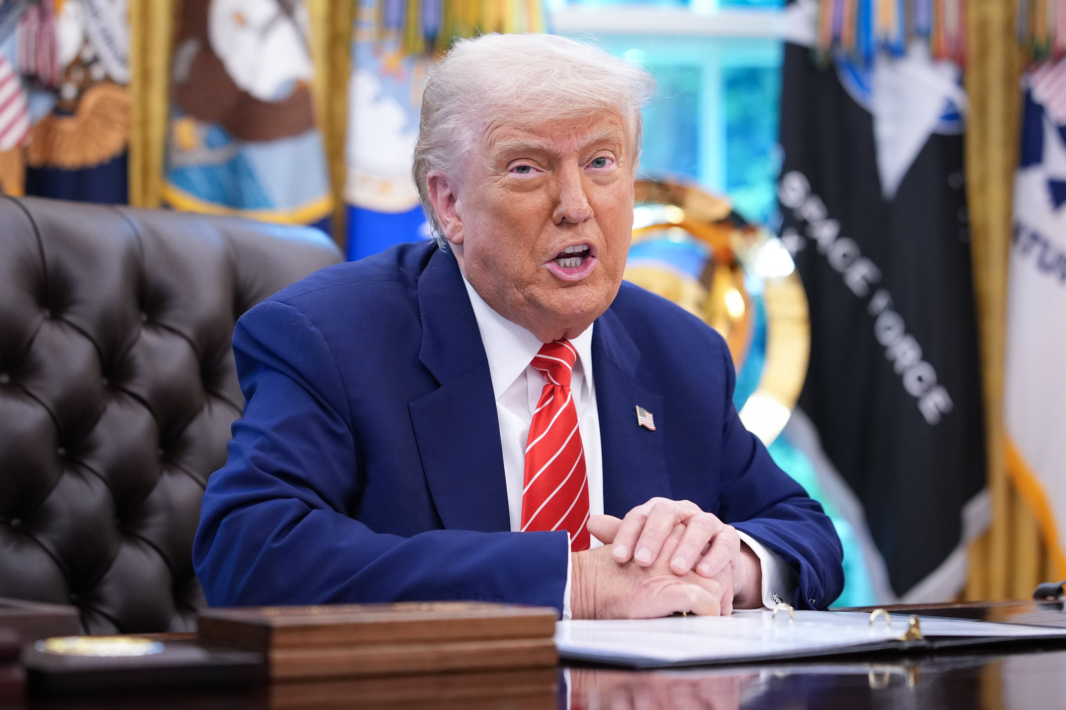 The ‘One Big Beautiful Bill Act’ would extend Trump’s 2017 tax cuts and create more military funding, including for border security, while making cuts to Biden-era energy credits and reforming Medicaid.