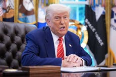 Trump’s big boast ahead of ‘unforgettable’ Flag Day parade