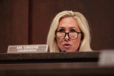 MTG rants over US involvement in Iran-Israel conflict and says ‘real America First/MAGA’ don’t want foreign wars