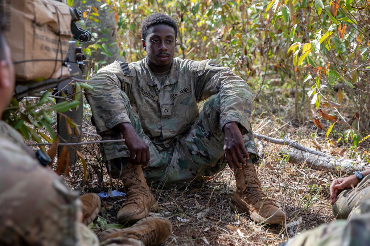 US soldier gets 23 years for killing his pregnant wife with a machete and dumping her in the trash
