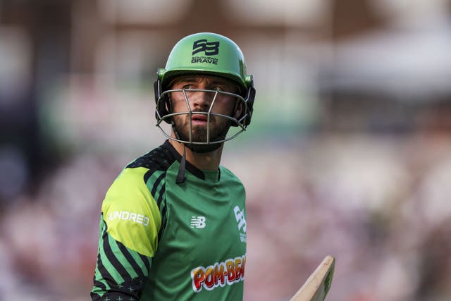 James Vince helped Hampshire to victory over Surrey (Steven Paston/PA)