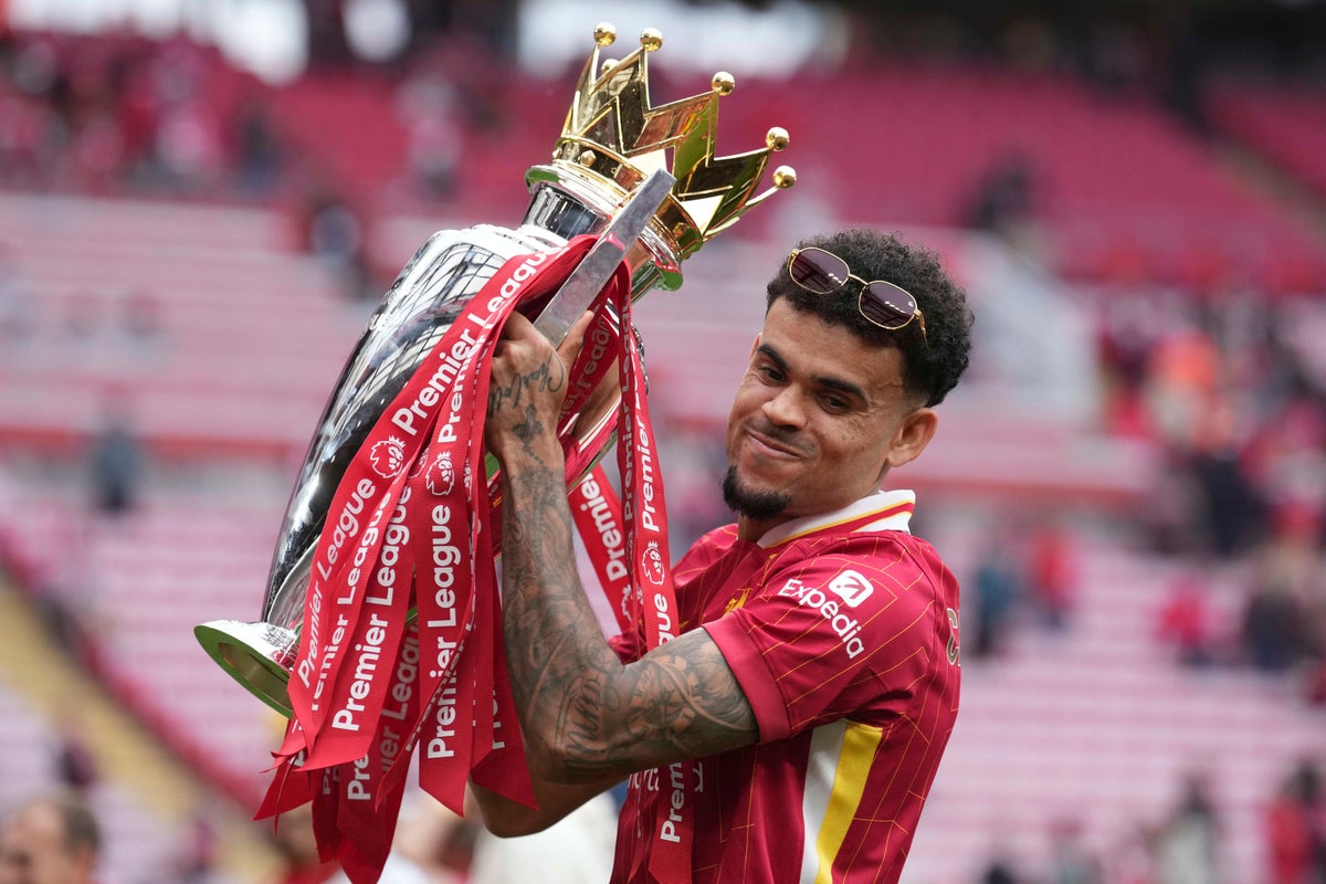 Luis Diaz’s Liverpool future in spotlight amid Bayern Munich interest