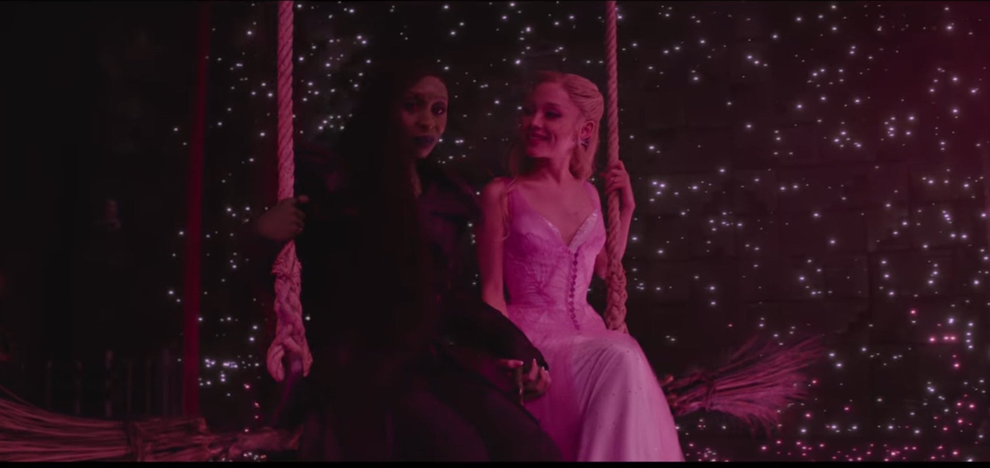 <p>Wicked: For Good trailer</p>