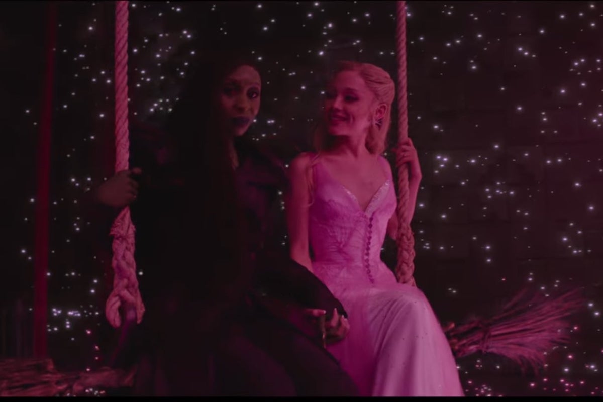 Wicked: For Good trailer released with new songs and first glimpse of Dorothy Wicked: For Good trailer released with new songs and first glimpse of Dorothy