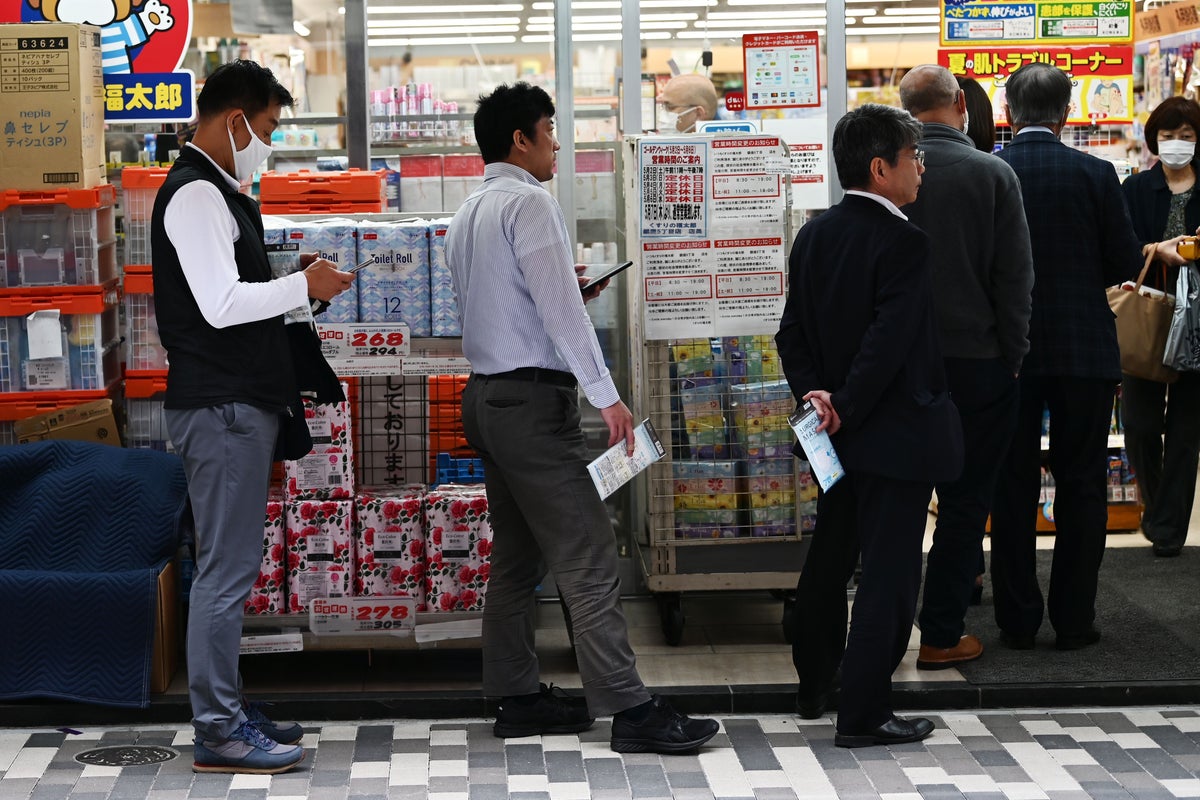 Japan is considering a major change to rules for foreign visitors Japan is considering a major change to rules for foreign visitors