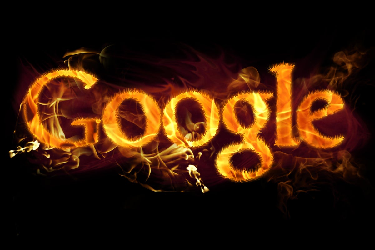 Is 2025 the year that Google dies?